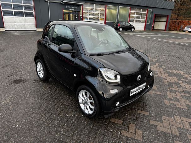 Smart ForTwo coupe passion 52 kW image number 2