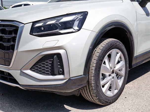 Audi Q2 35 TFSI Advanced 110 kW image number 15