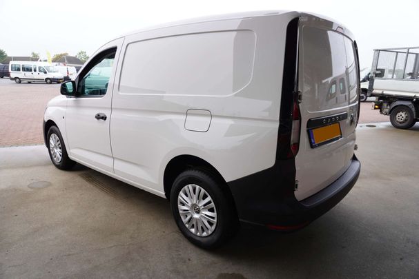 Volkswagen Caddy 2.0 TDI 55 kW image number 6