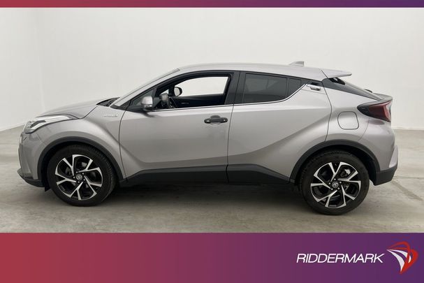 Toyota C-HR Hybrid 90 kW image number 4