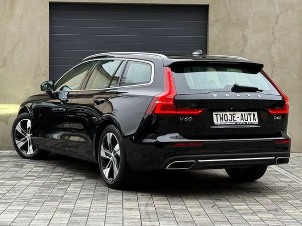 Volvo V60 D4 Geartronic Inscription 140 kW image number 4