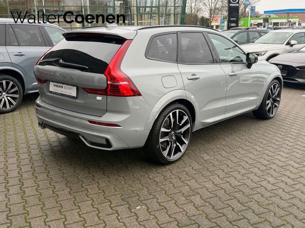 Volvo XC60 Plug-in Hybrid T8 Ultra Dark AWD 335 kW image number 4