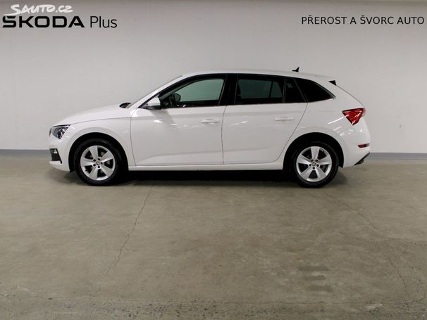 Skoda Scala 1.0 TSI Style 81 kW image number 4