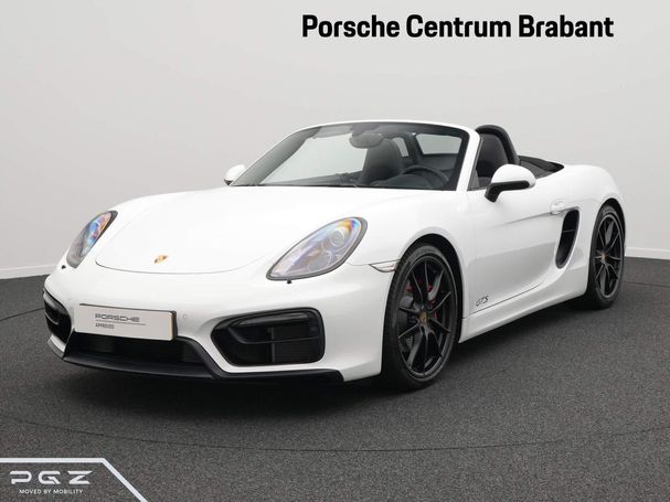 Porsche Boxster GTS 243 kW image number 2