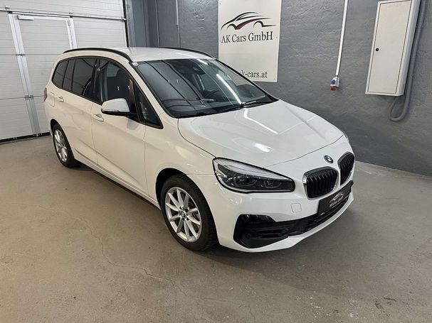 BMW 218d Gran Tourer 110 kW image number 2