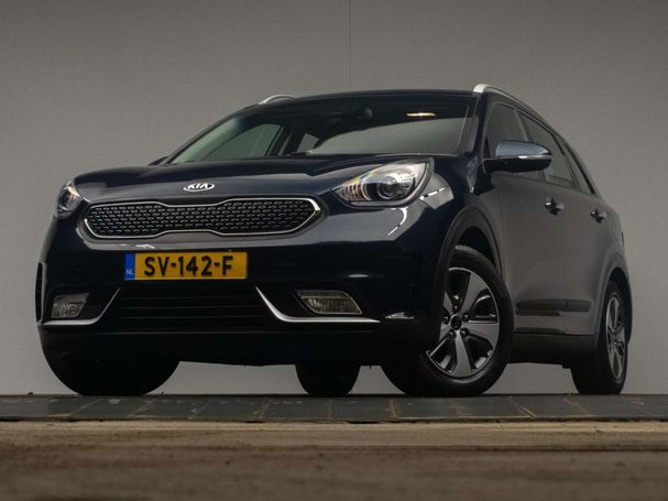 Kia Niro Hybrid 1.6 GDI 104 kW image number 1