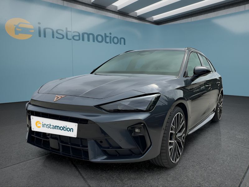 Cupra Leon Sportstourer