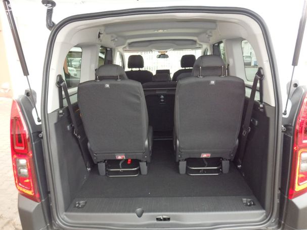 Citroen Berlingo M BlueHDi 130 96 kW image number 14