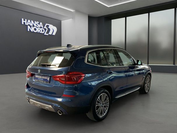 BMW X3 xDrive20d Luxury Line 140 kW image number 3