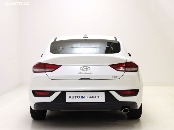 Hyundai i30 Fastback 88 kW image number 7