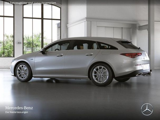 Mercedes-Benz CLA 250 Shooting Brake 160 kW image number 19