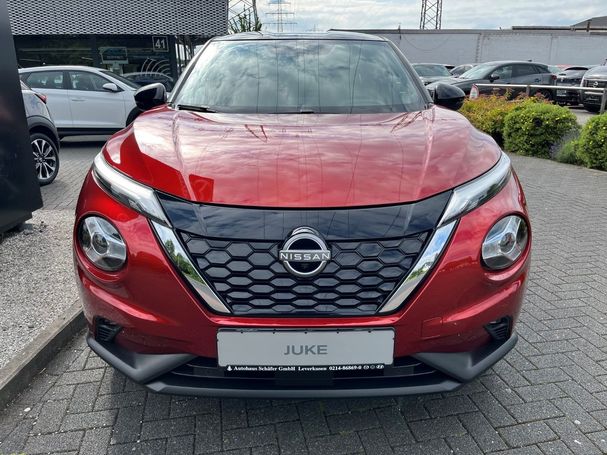 Nissan Juke 1.6 Hybrid Tekna 4AMT 105 kW image number 1