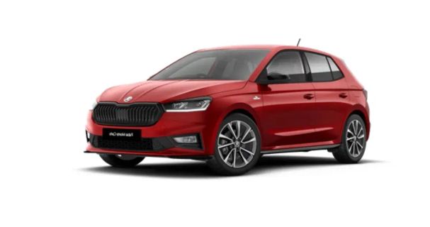 Skoda Fabia 1.0 TSI Monte Carlo DSG 81 kW image number 1