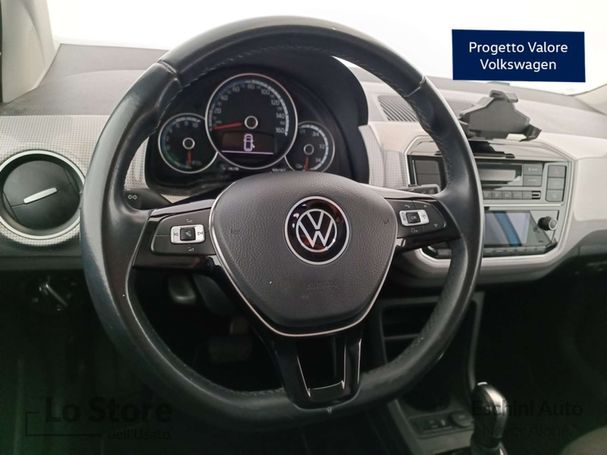 Volkswagen up! 60 kW image number 13