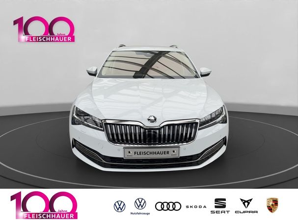 Skoda Superb Combi 2.0 TDI Style 110 kW image number 2