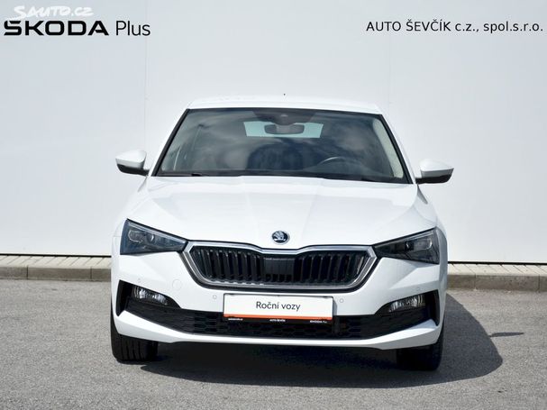 Skoda Scala 1.5 TSI 110 kW image number 2