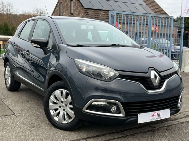 Renault Captur TCe 66 kW image number 3