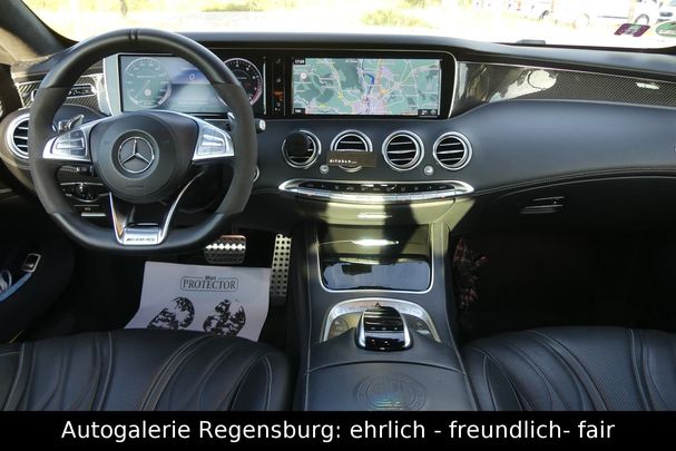 Mercedes-Benz S 63 AMG L 4Matic+ 430 kW image number 9