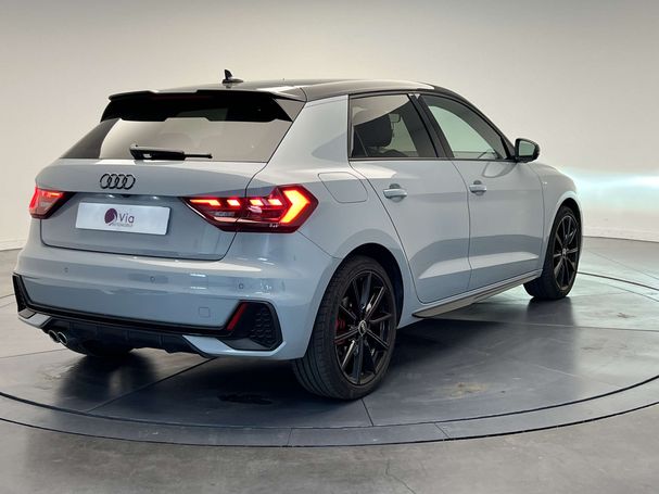 Audi A1 TFSI S tronic S-line 152 kW image number 3