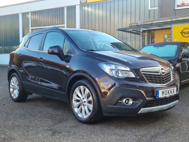 Opel Mokka 1.4 Innovation 103 kW image number 2