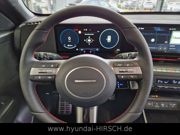 Hyundai Kona 1.6 T-GDI DCT 146 kW image number 12