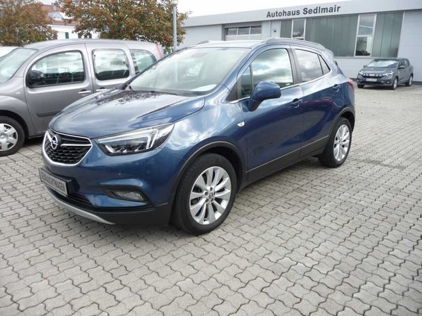 Opel Mokka X 1.4 Turbo ON 4x4 103 kW image number 1