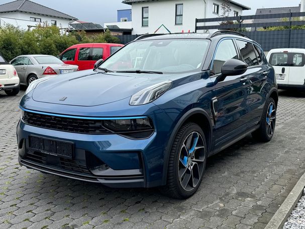 Lynk & Co 01 PHEV 192 kW image number 1