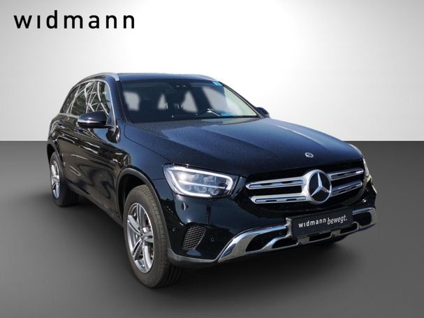 Mercedes-Benz GLC 300 de 225 kW image number 6