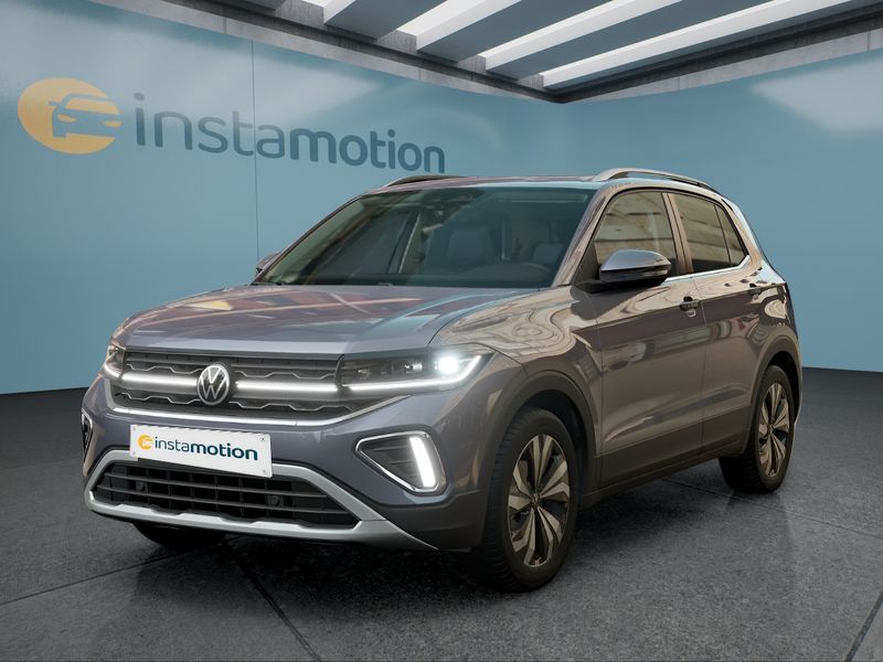 Volkswagen T-Cross 1.0
