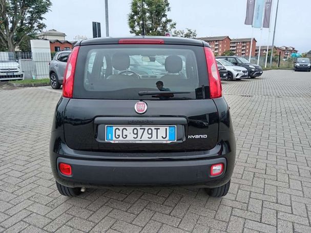 Fiat Panda 1.0 Hybrid 51 kW image number 6