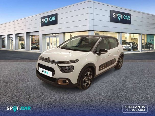 Citroen C3 Pure Tech 83 S&S C-Series 60 kW image number 1