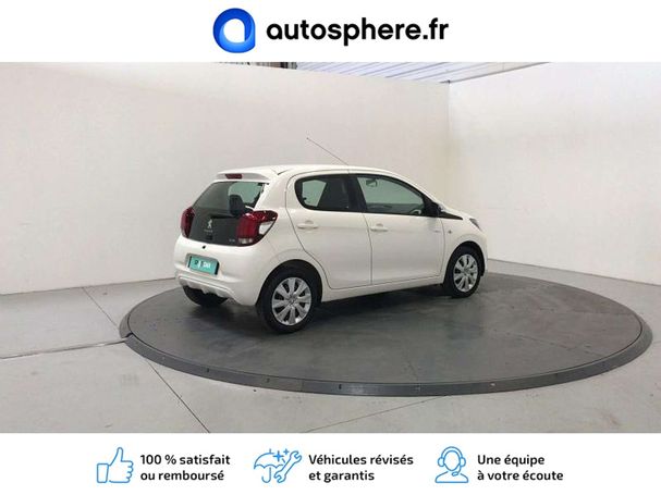 Peugeot 108 VTi Style 51 kW image number 3