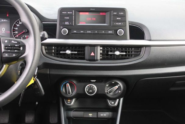 Kia Picanto 1.0 49 kW image number 16