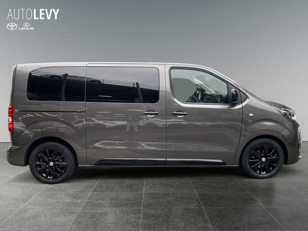 Toyota Proace Verso 2.0 D 4D 130 kW image number 9