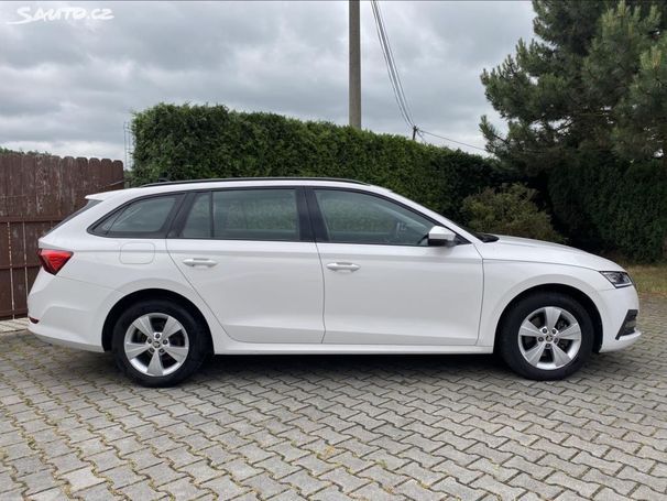 Skoda Octavia 2.0 TDI DSG 110 kW image number 11