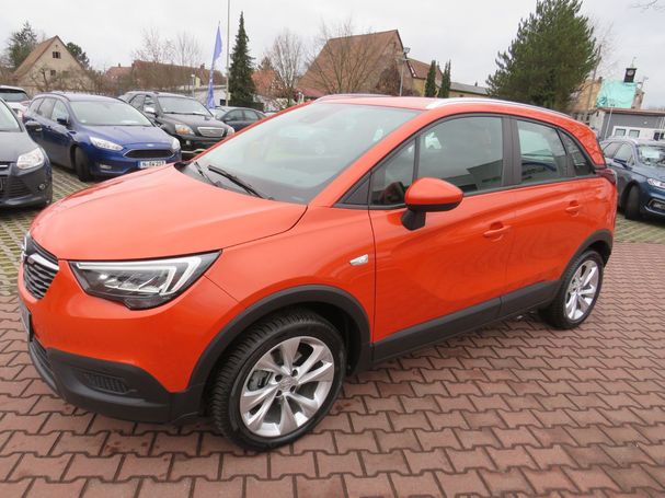 Opel Crossland X 96 kW image number 1