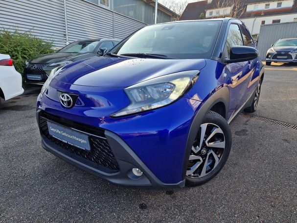 Toyota Aygo X 53 kW image number 1