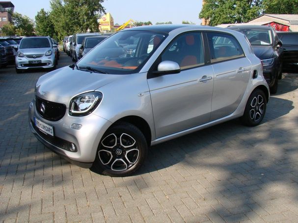 Smart ForFour 52 kW image number 8