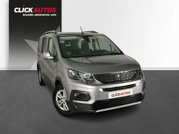 Peugeot Rifter BlueHDi 100 Allure 75 kW image number 2