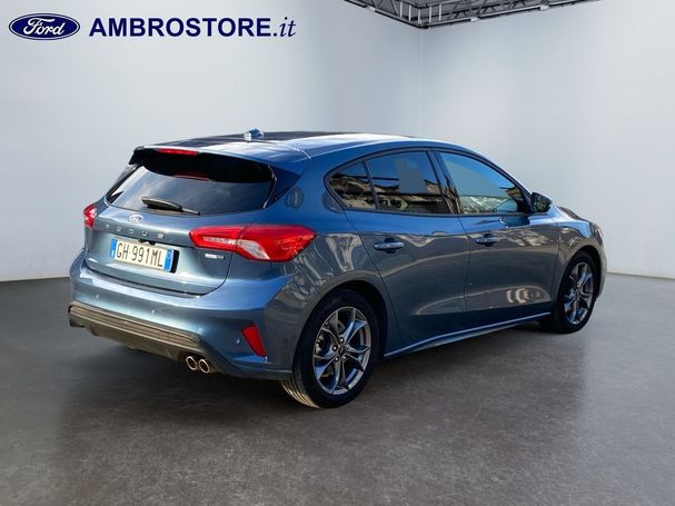 Ford Focus 1.0 EcoBoost 92 kW image number 5