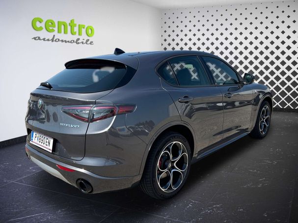 Alfa Romeo Stelvio Q4 154 kW image number 5