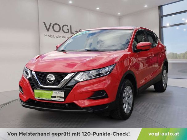 Nissan Qashqai 1.3 DIG-T VISIA 103 kW image number 1