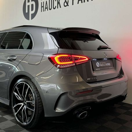 Mercedes-Benz A 35 AMG 4Matic 225 kW image number 12