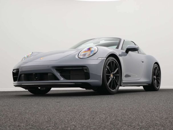 Porsche 992 Targa 331 kW image number 9