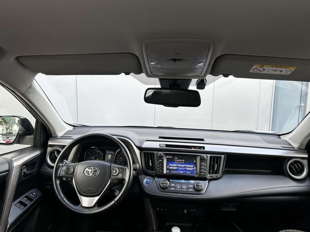 Toyota RAV 4 2.5 Hybrid 141 kW image number 39