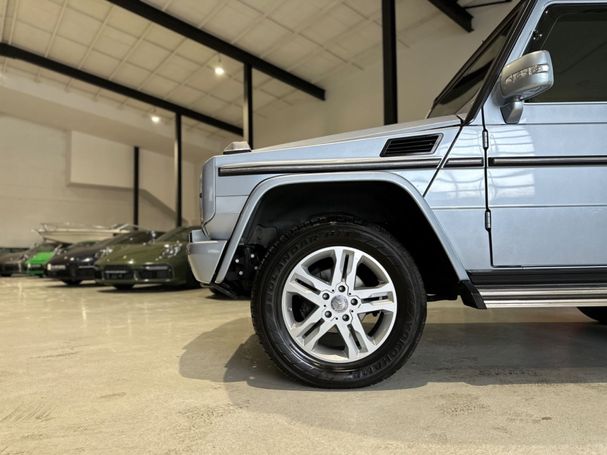 Mercedes-Benz G 350 BlueTEC 155 kW image number 8