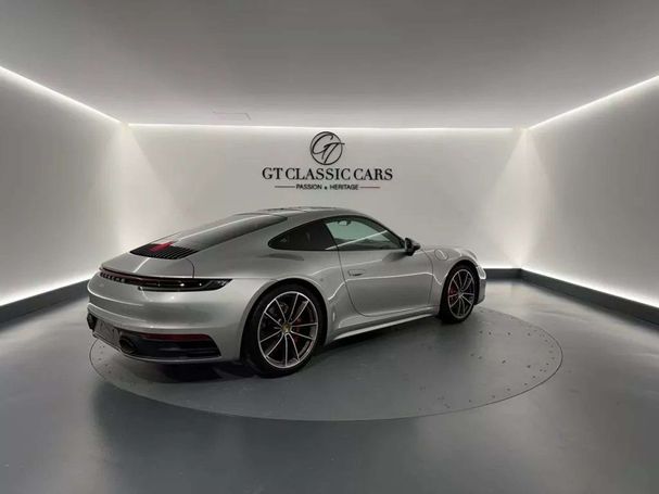 Porsche 992 Carrera 332 kW image number 2