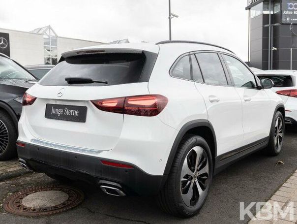 Mercedes-Benz GLA 180 100 kW image number 3