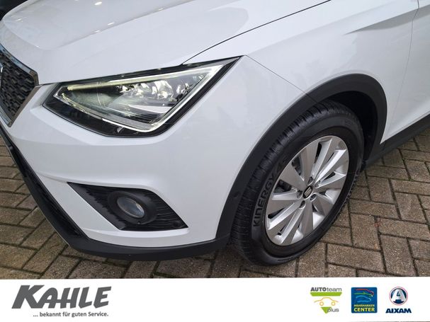 Seat Arona 1.0 TSI DSG XCELLENCE 85 kW image number 4