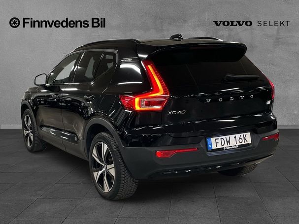 Volvo XC40 Recharge Plus 172 kW image number 4